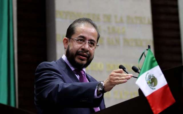 Flores Cervantes condena también el asesinato del líder social, Samir Flores