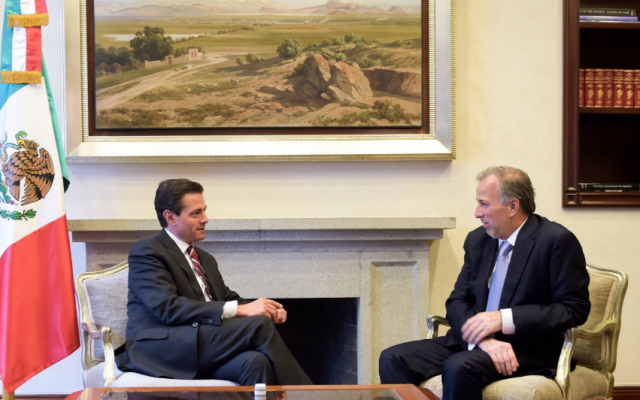 Foto: @EPN