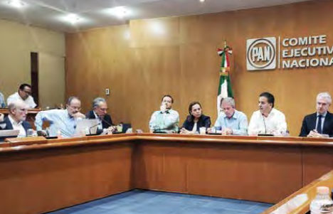 Críticos de AN, ausentes