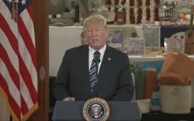 FOTO: @WhiteHouse