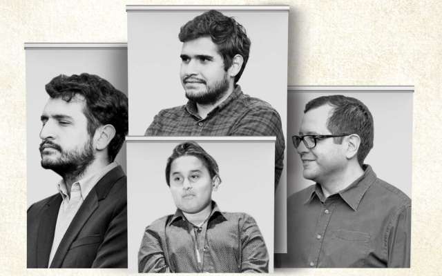 Esposa e hijos de López Obrador, pieza clave
