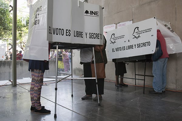 32 Oples existen en el país. FOTO: CUARTOSCURO