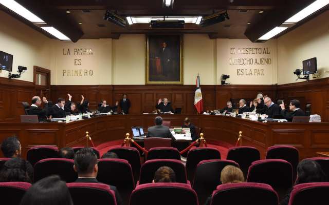 FOTO: SCJN /CUARTOSCURO.COM