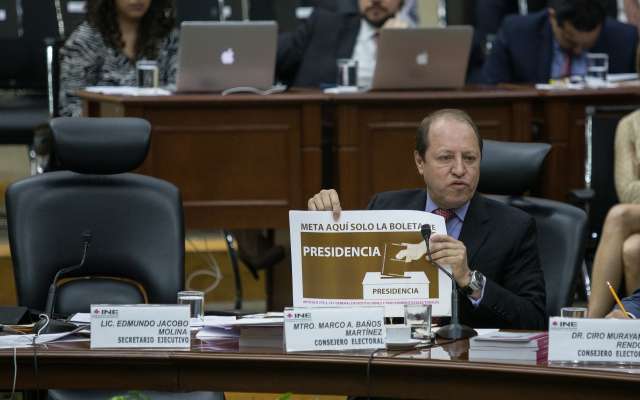 FOTO: ADOLFO VLADIMIR /CUARTOSCURO.COM ARCHIVO