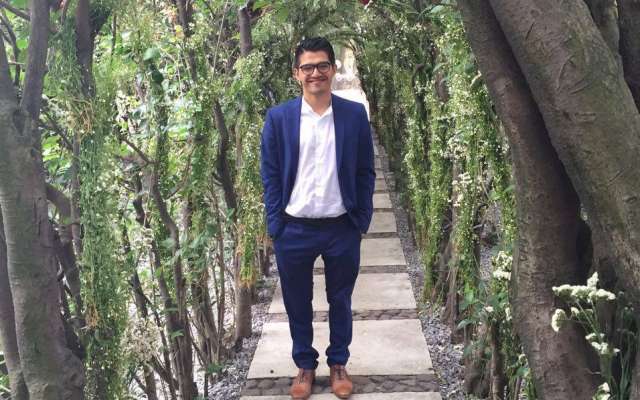 “La poesía joven no existe”: Pablo Piceno