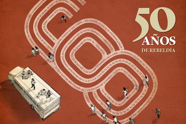50 años de rebeldía: PDF