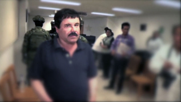 La defensa de Guzmán Loera anunció que apelará la sentencia condenatoria. FOTO: AFP