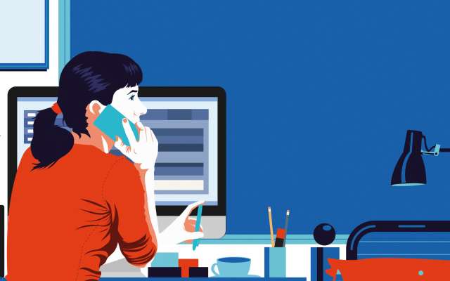 En 2020, 80% realizará home office