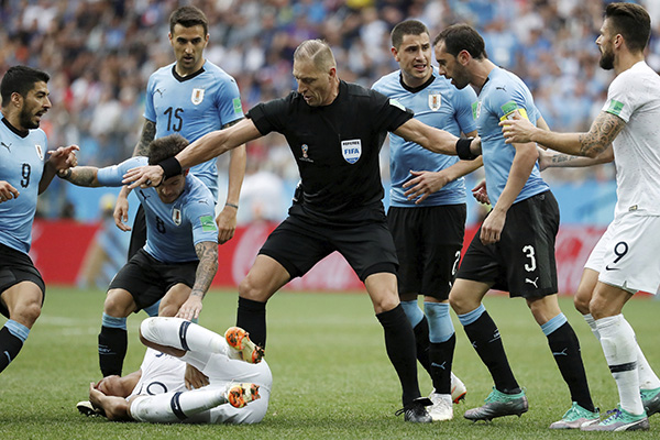 FOTO: REUTERS