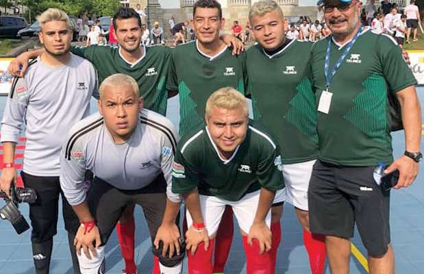 Campeones de las calles