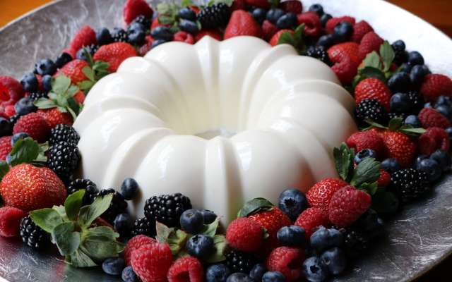 Dieta gelatina y manzana