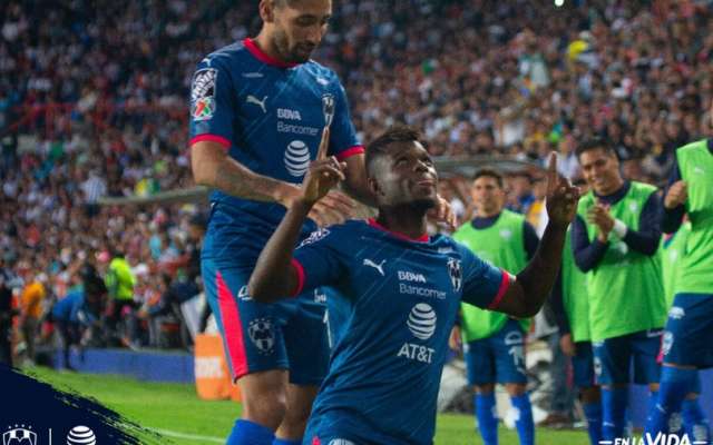 Foto: @Rayados