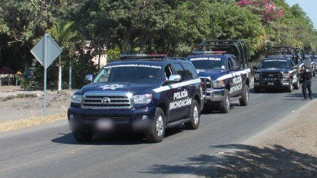 Foto: @MICHOACANSSP