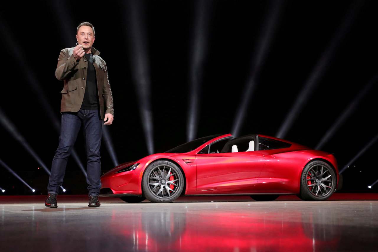 Esto es lo que pasa cuando el fundador de Tesla, Elon Musk, decide salir de la Bolsa