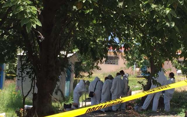 Con los resultados se podría fincar responsabilidades por el delito de homicidio culposo. FOTOS: GUADALUPE FLORES