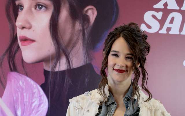 La actriz y cantante Ximena Sariñana regresó a la escena musical, con el lanzamiento de su sencillo “Que tiene” Foto: Notimex