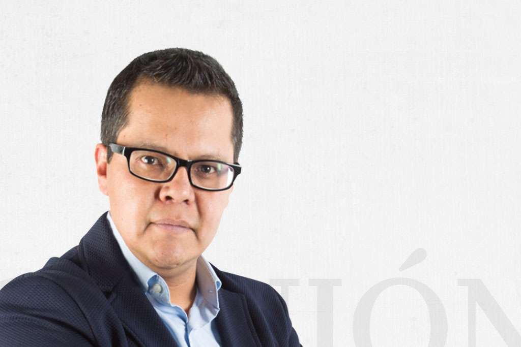 Alejandro Sánchez / Contra las cuerdas / Heraldo de México