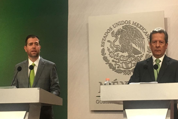 En deporte popular está la mayor mella, indicó el titular de la Conade FOTO: TWITTER