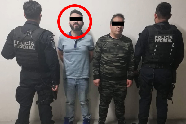 El Ministerio Público de la Federación señala a Moyado Esparza contra los delitos contra la salud, delincuencia organizada y portación de arma de fuego, entre otros delitos. FOTO: ESPECIAL