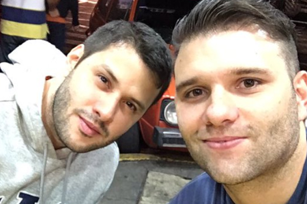 Melanitto, de 33 años de edad, fue asesinado la tarde del miércoles de la semana pasada en un ataque directo. FOTO: INSTAGRAM
