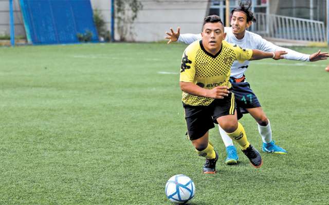 Así son los duelos camino al último juego del certamen (Foto: NAYELI CRUZ)