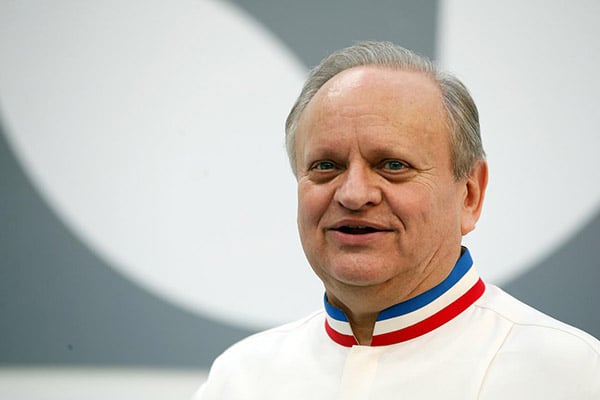 El reconocido chef dirigió cerca de 30 establecimientos en todo el mundo. FOTO: REUTERS