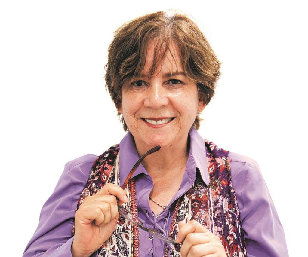 Martha Anaya / Alhajero / Heraldo de México