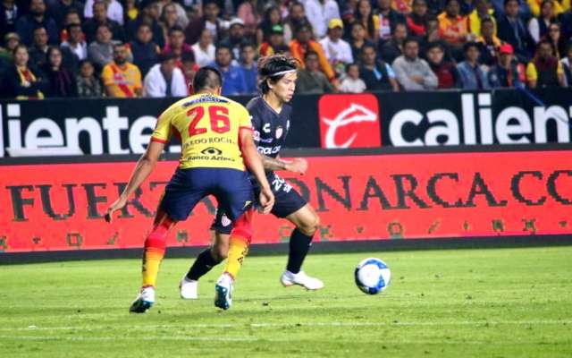 Foto: @ClubNecaxa