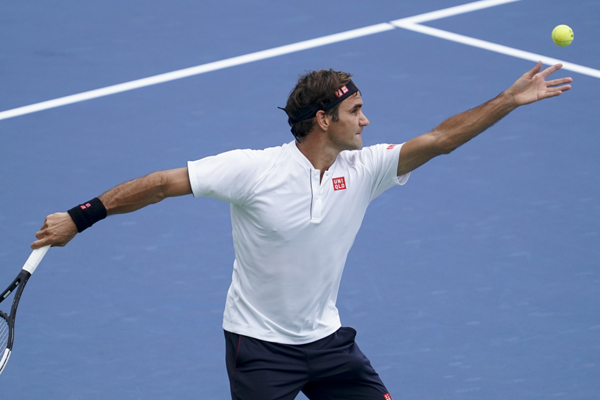 Federer es siete veces ganador de esta competición. FOTO: AP