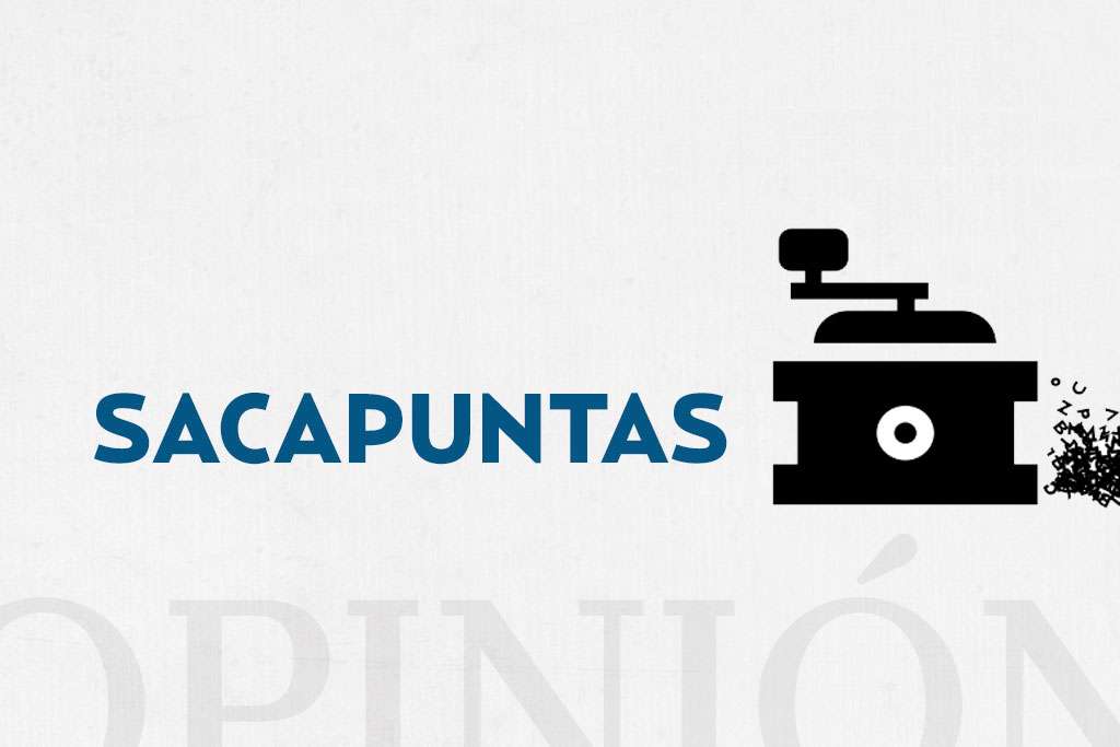 Sacapuntas / Heraldo de México