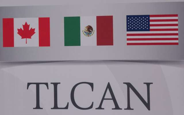 Negociaciones del TLCAN continúan.
FOTO: GALO CAÑAS /CUARTOSCURO.COM