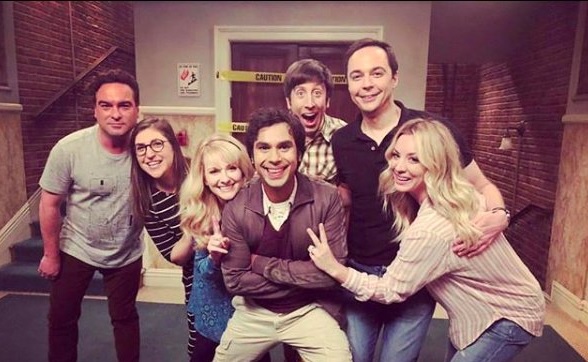 The Big Bang Theory se ha convertido en los últimos años en una de las comedias televisivas más populares y seguidas en todo el mundo (Foto: @bigbangtheory)