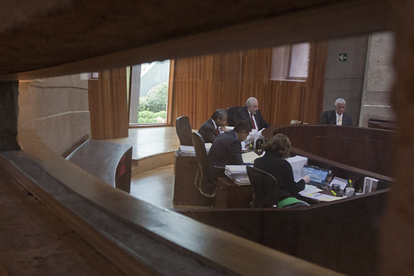 El TEE resolvió las 12 impugnaciones. FOTO: CUARTOSCURO