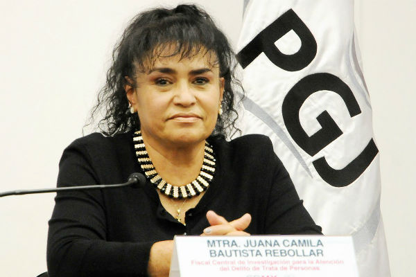 El próximo jueves habrá de celebrarse la audiencia de vinculación a proceso en la que la procuraduría buscará que sea juzgado por el delito de trata de personas, se informó. FOTO: ESPECIAL