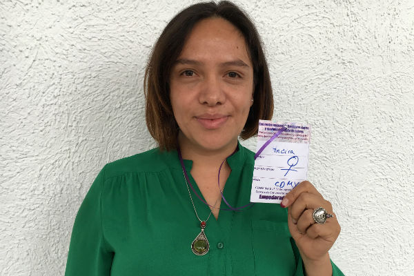 No puede haber una cuarta transformación sin las mujeres: activista