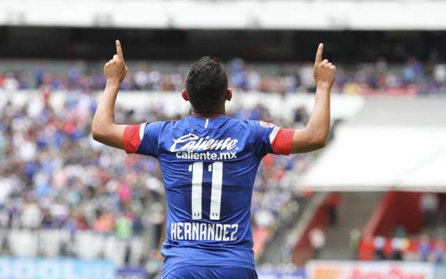 La Máquina resolvió el partido con un final diferente, de mucha convicción (Foto: Notimex)