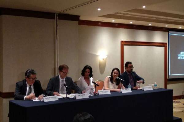 Foto: Twitter @ONUDHmexico