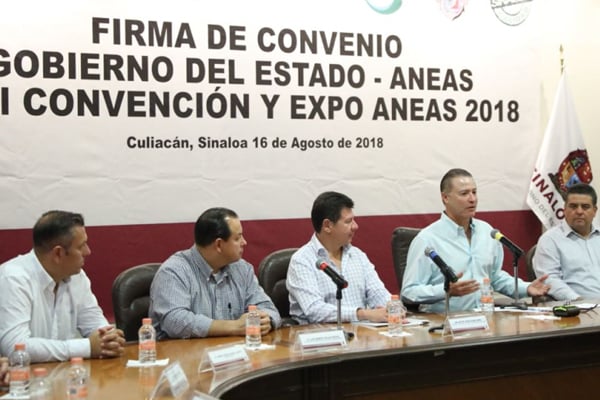 La convención abordará temas de agua potable en México. FOTO: ESPECIAL