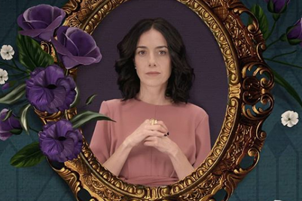 Su hablar pausado ha llamado la atención de los fans de la serie. FOTO: INSTAGRAM