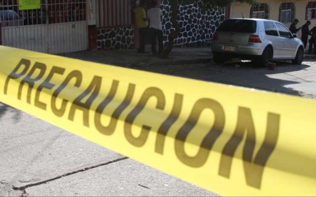 La Procuraduría General de Justicia local confirmó que el hoy fallecido en ningún momento accionó una arma de fuego para defenderse (Foto: Cuartoscuro)