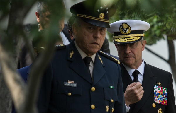López Obrador reiteró que el próximo titular de Sedena, cargo que ahora ocupa Salvador Cienfuegos, será un militar en activo del más alto rango