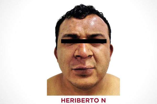 Las autoridades del Estado de México solicitaron identificar al detenido y denunciar si han sido sus víctimas