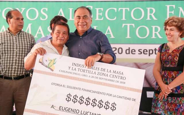 Precio de la tortilla se mantiene por segundo año en Guerrero. Foto: Especial