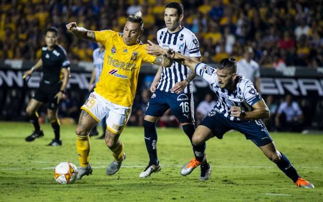 Tigres y Rayados empatan sin anotaciones en #ClásicoRegio. Foto: Mexsport