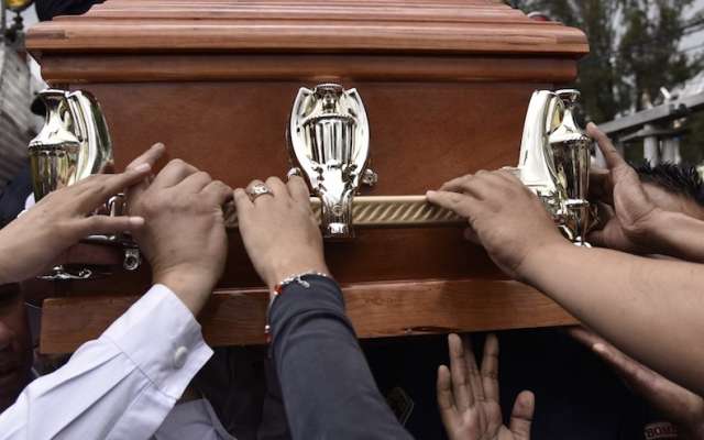 Prever gastos funerarios genera ahorros de hasta 50%. FOTO:/CUARTOSCURO.COM
