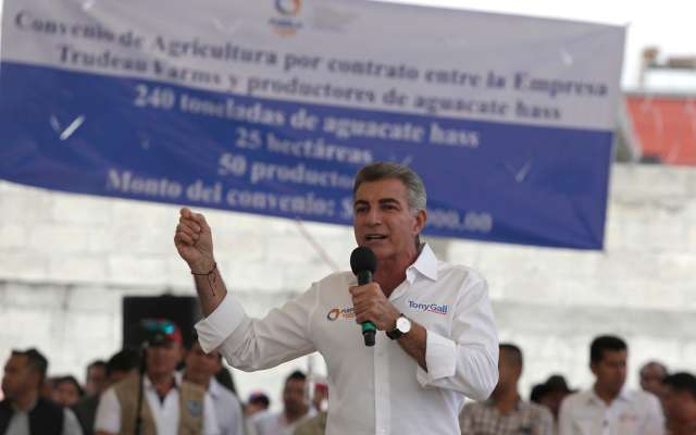 Dijo que privilegiará el diálogo y acercamiento con el presidente electo, por lo que insistió que a través de la Conago buscará acuerdos