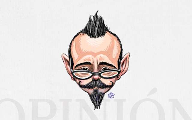 Alarcón / Tal cual / Heraldo de México