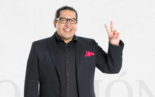 Alex Kaffie / Sin lisonja / Heraldo de México