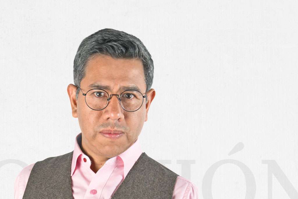 Alfredo González / A fuego lento / Heraldo de México