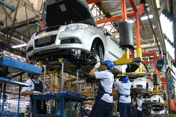 El Imco estima que la negociación comercial entre México-EU debía esperar. FOTO: CUARTOSCURO